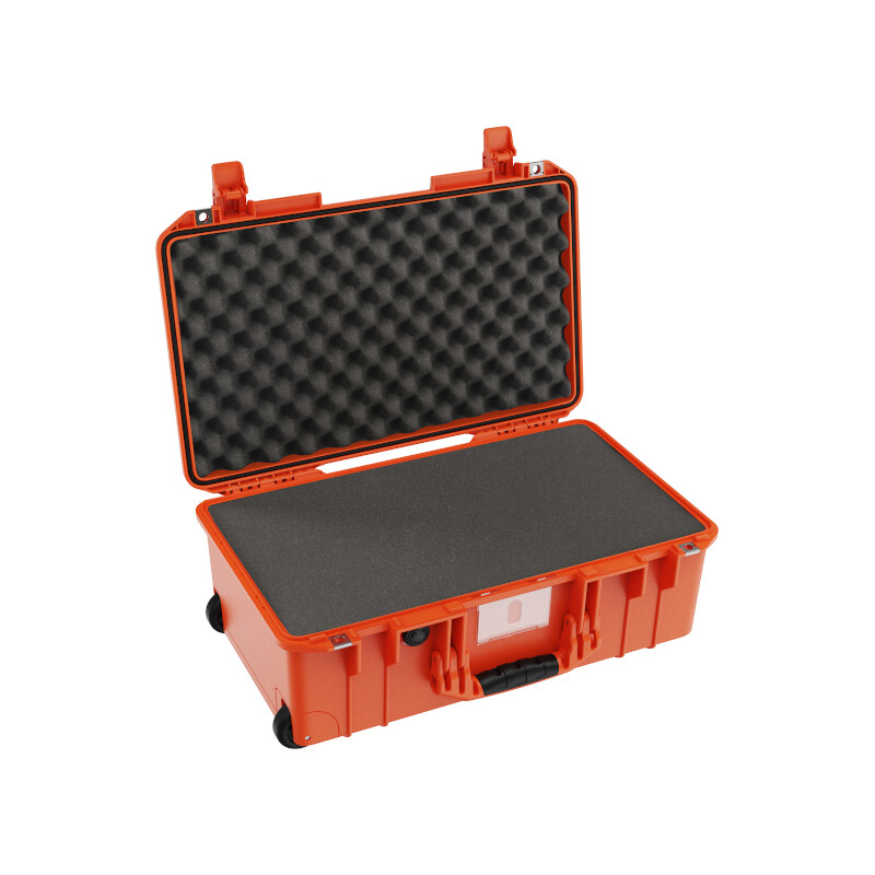 Peli Air 1535 Trolley mit Schaum, orange