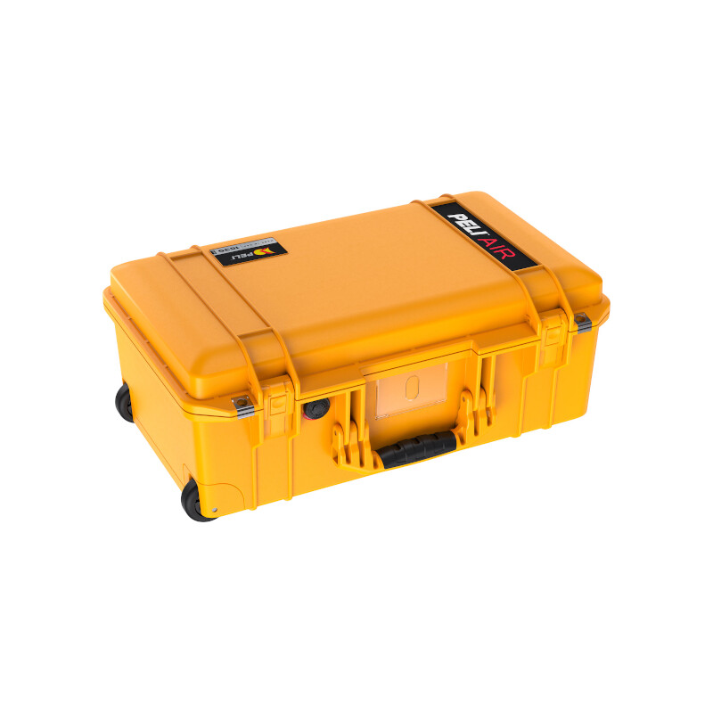 Peli Air 1535 Trolley mit Schaum, gelb