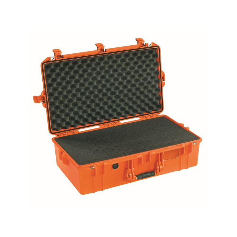 Peli Air 1605 z pianką, pomarańczowy