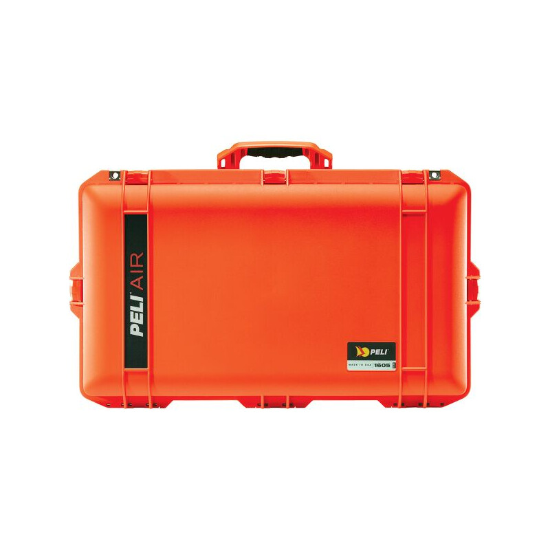 Peli Air 1605 z pianką, pomarańczowy