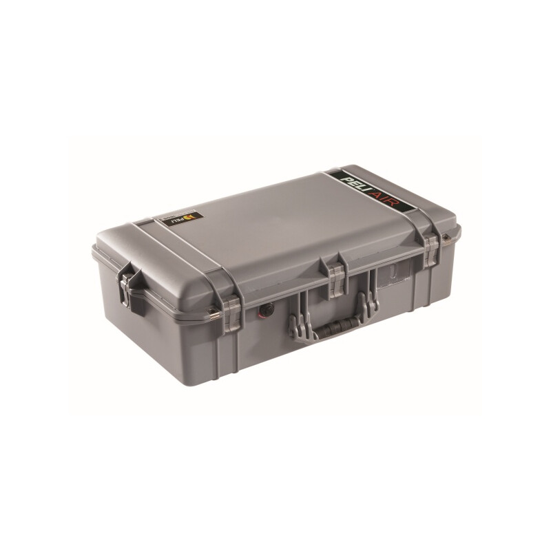 Peli Air 1605 with foam, silver