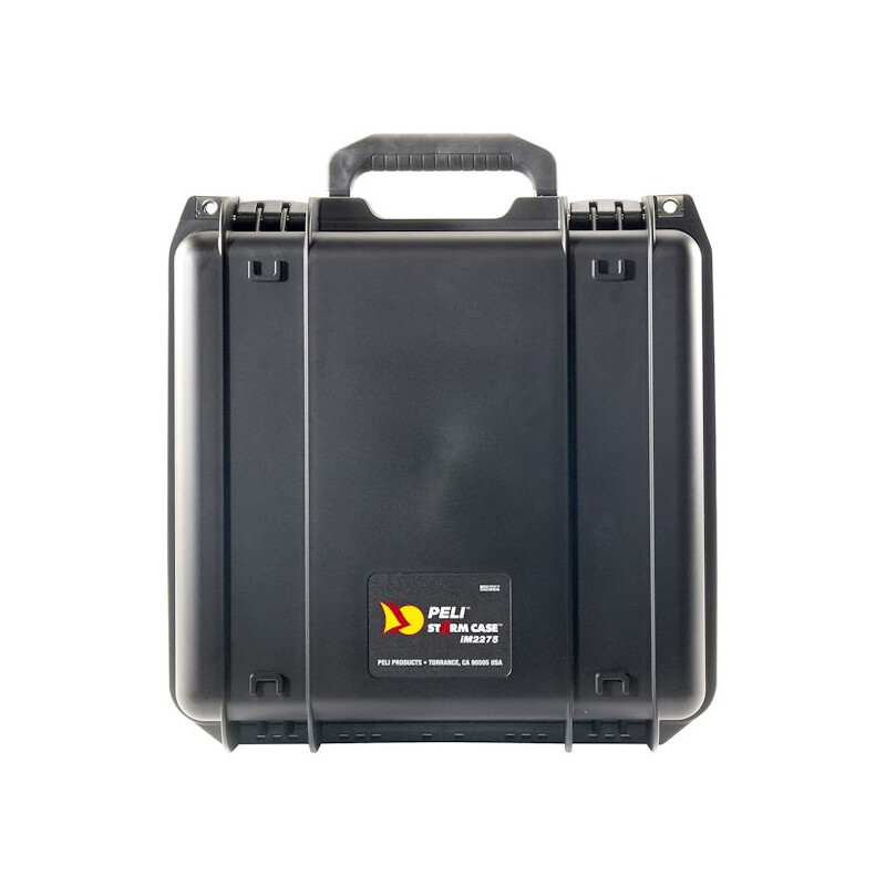 Peli Storm Case iM2275 met schuim, zwart