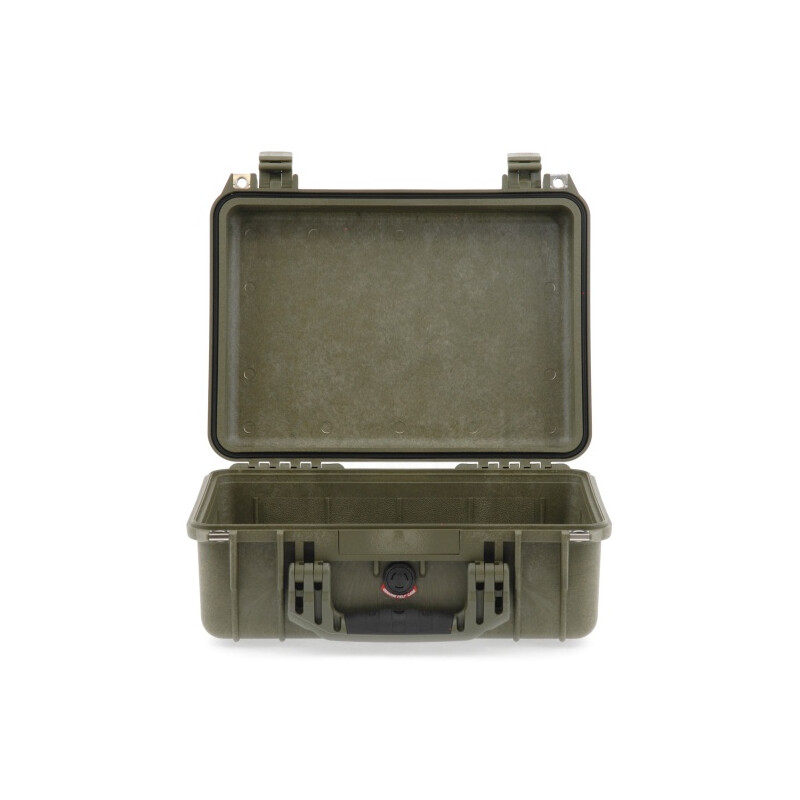 Peli Case 1450 ohne Schaum, oliv