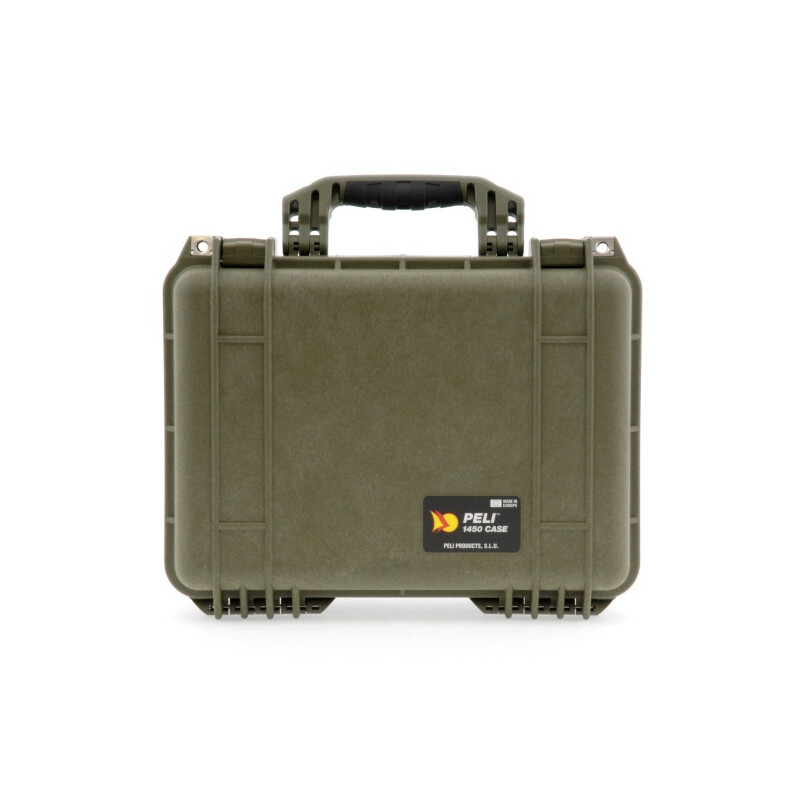Peli Case 1450 ohne Schaum, oliv