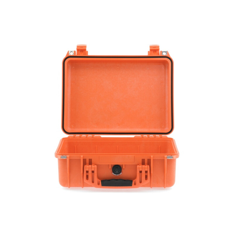 Peli Case 1450 uden skum, orange