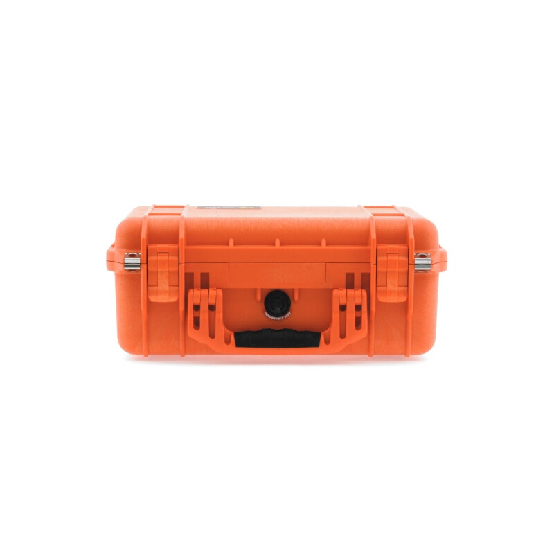 Peli Case 1450 uden skum, orange