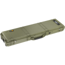 Peli Case 1750 with foam, olive