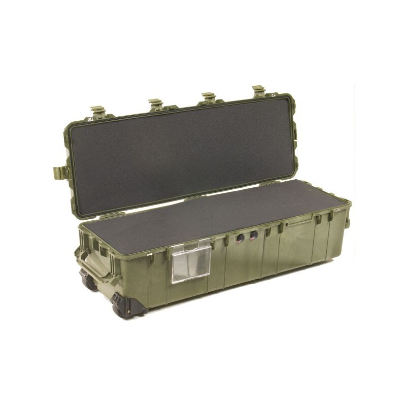 Peli Case 1740 mit Schaum, oliv