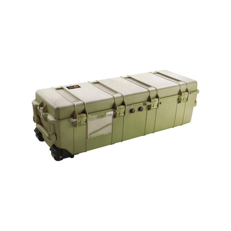 Peli Case 1740 mit Schaum, oliv