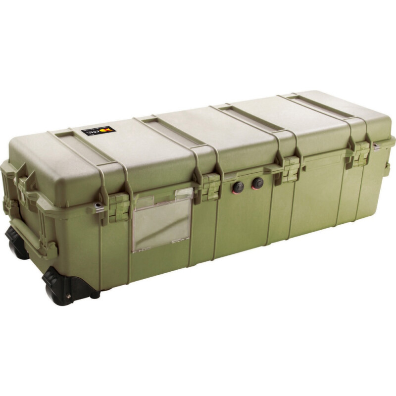 Peli Case 1740 mit Schaum, oliv