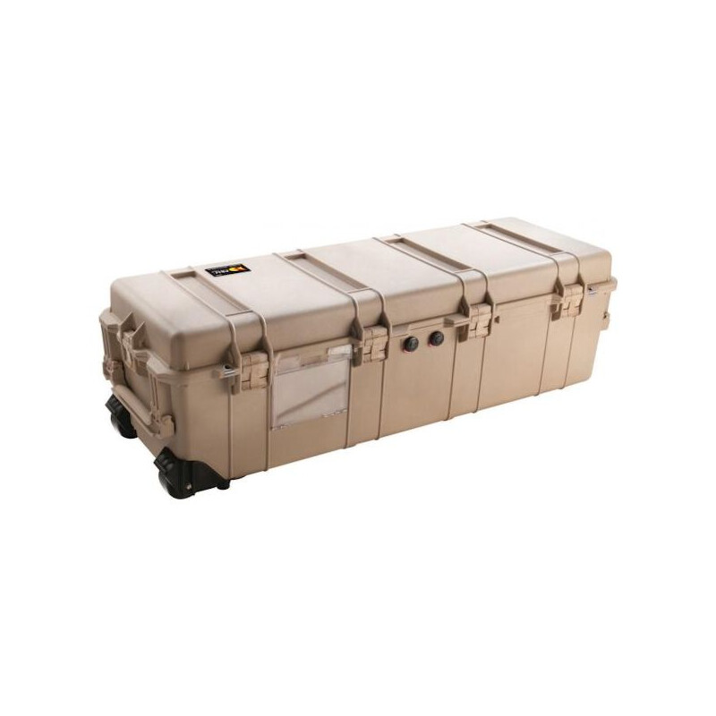 Peli Case 1740 zonder schuim, desert tan (zand)