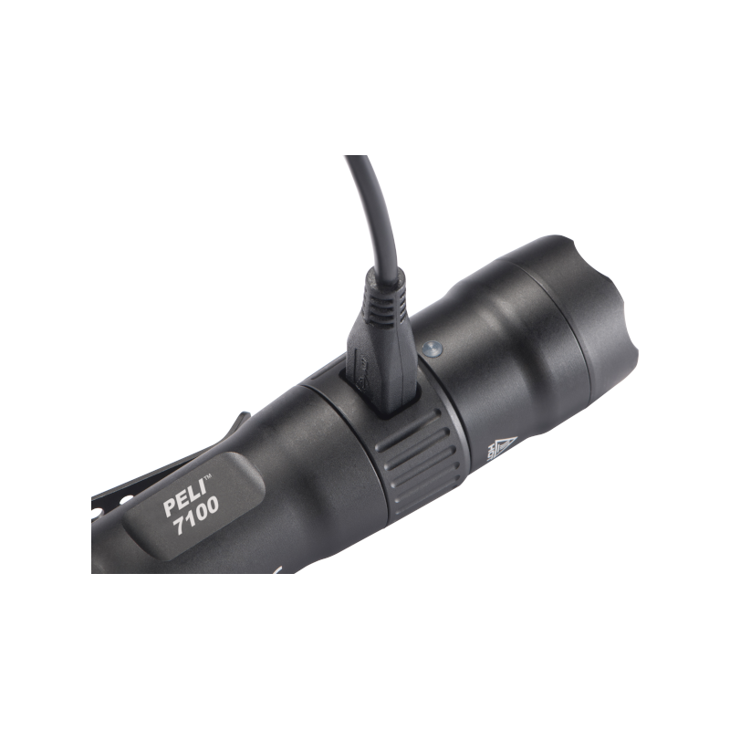 Peli Light 7100 LED, nero