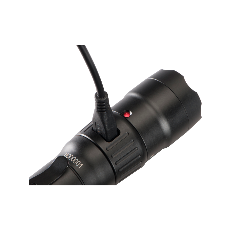 Peli Light 7600 LED, schwarz