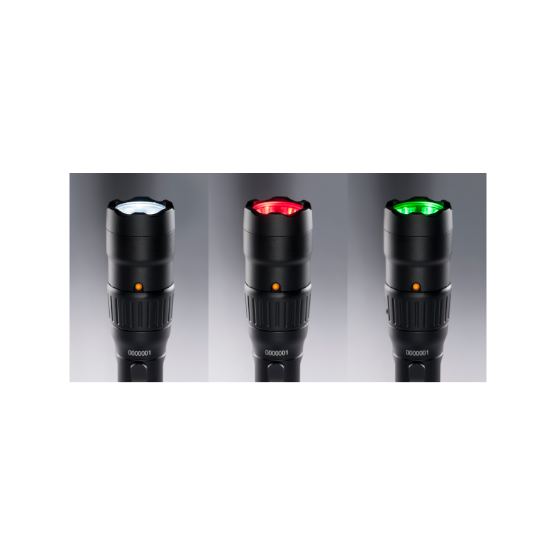Peli Light 7600 LED, schwarz