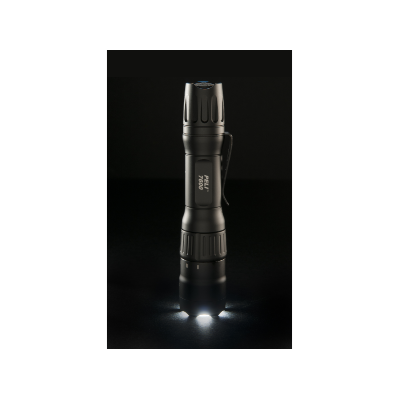 Peli Light 7600 LED, schwarz