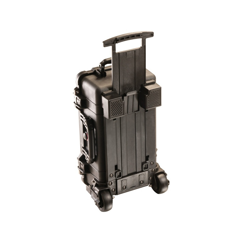 Peli Case 1510M Trolley mit Schaum, schwarz
