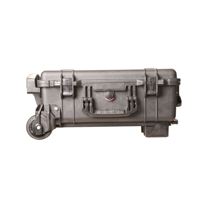 Peli Case 1510M Trolley mit Schaum, schwarz
