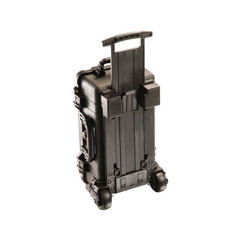 Peli Case 1510M Trolley zonder schuim, zwart