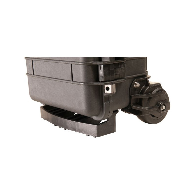 Peli Case 1510M Trolley zonder schuim, zwart