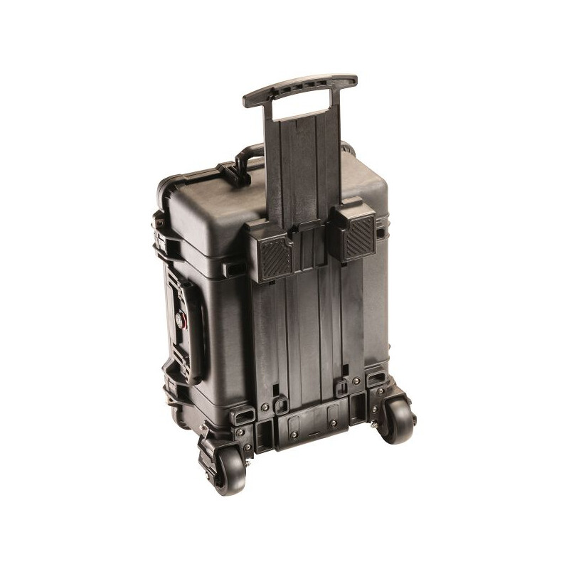 Peli Case 1560M ohne Schaum, schwarz