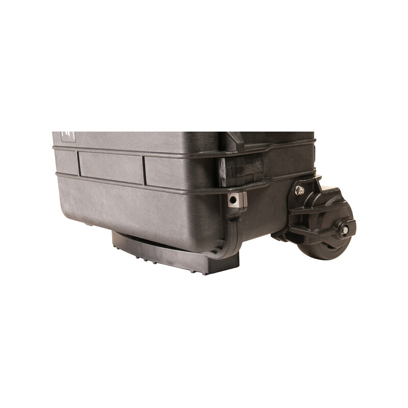 Peli Case 1560M ohne Schaum, schwarz
