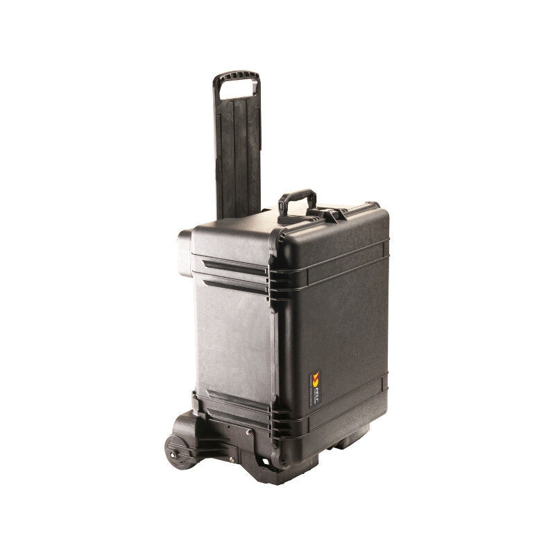 Peli Case 1620M con espuma, negra