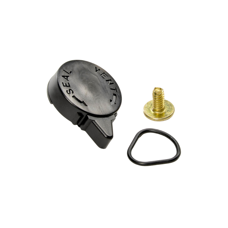Válvula de compensación de presión manual Peli Storm Case