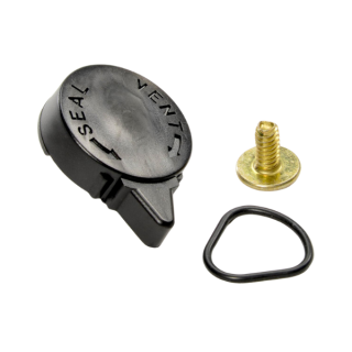 Válvula de compensación de presión manual Peli Storm Case