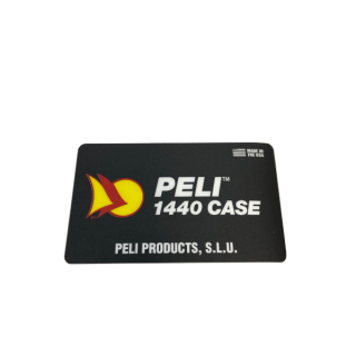 Peli Case 1440 product sticker