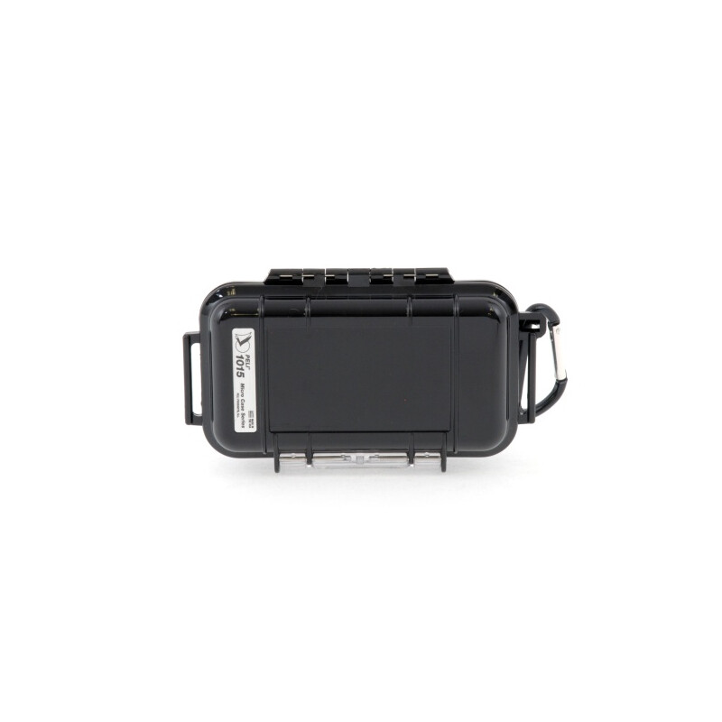 Peli Micro Case 1015 sort, sort indsats