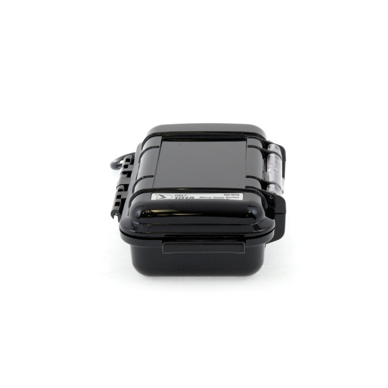 Peli Micro Case 1015 sort, sort indsats