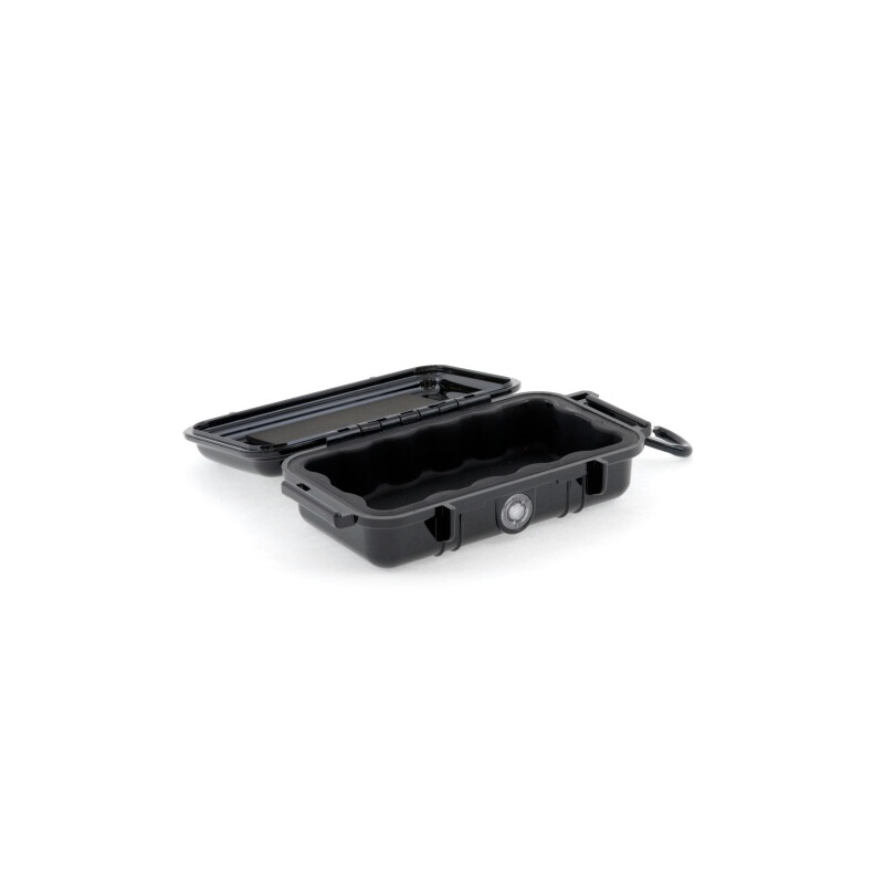 Peli Micro Case 1015 sort, sort indsats