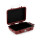 Peli Micro Case 1020 rot, schwarzer Einsatz
