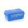 Peli Micro Case 1050 blau, schwarzer Einsatz