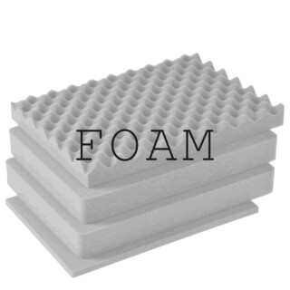 Mousse prédécoupée